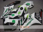Injection Fairing kit for 04-05 CBR1000RR - White, Black - HANN Spree #OYO87900495