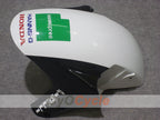 Injection Fairing kit for 04-05 CBR1000RR - White, Black - HANN Spree #OYO87900495
