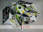 Injection Fairing kit for 04-05 CBR1000RR - Yellow, Green, White - HANN Spree #OYO87900496