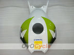 Injection Fairing kit for 04-05 CBR1000RR - Yellow, Green, White - HANN Spree #OYO87900496