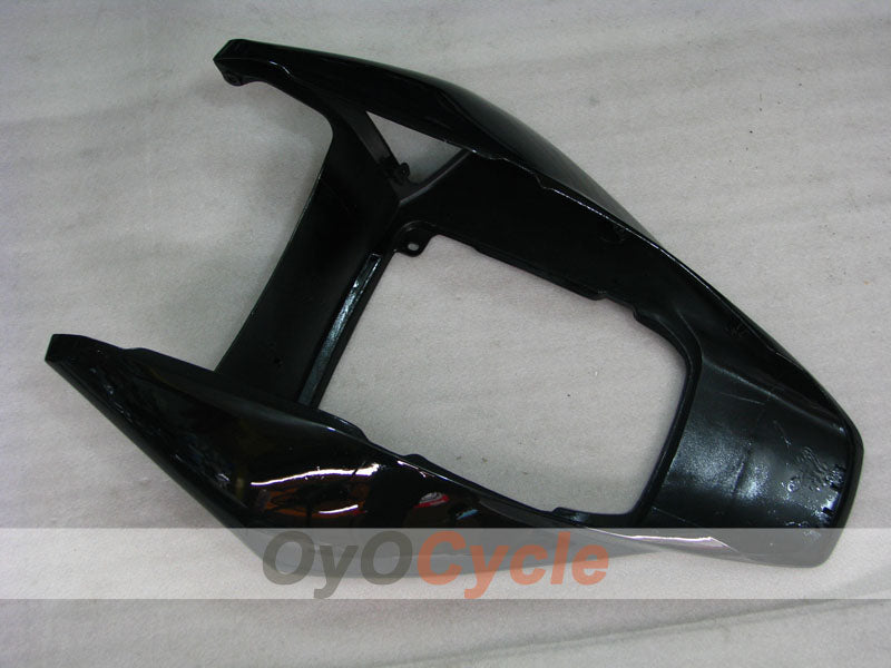 Injection Fairing kit for 04-05 CBR1000RR - Yellow, Black - HM Plant #OYO87900499