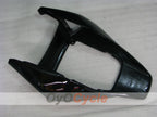 Injection Fairing kit for 04-05 CBR1000RR - Yellow, Black - HM Plant #OYO87900499