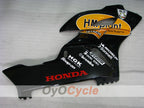 Injection Fairing kit for 04-05 CBR1000RR - Yellow, Black - HM Plant #OYO87900499