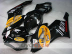 Injection Fairing kit for 04-05 CBR1000RR - Yellow, Black - HM Plant #OYO87900499