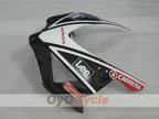 Injection Fairing kit for 04-05 CBR1000RR - White, Black - Lee #OYO87900501