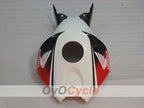 Injection Fairing kit for 04-05 CBR1000RR - White, Black - Lee #OYO87900501