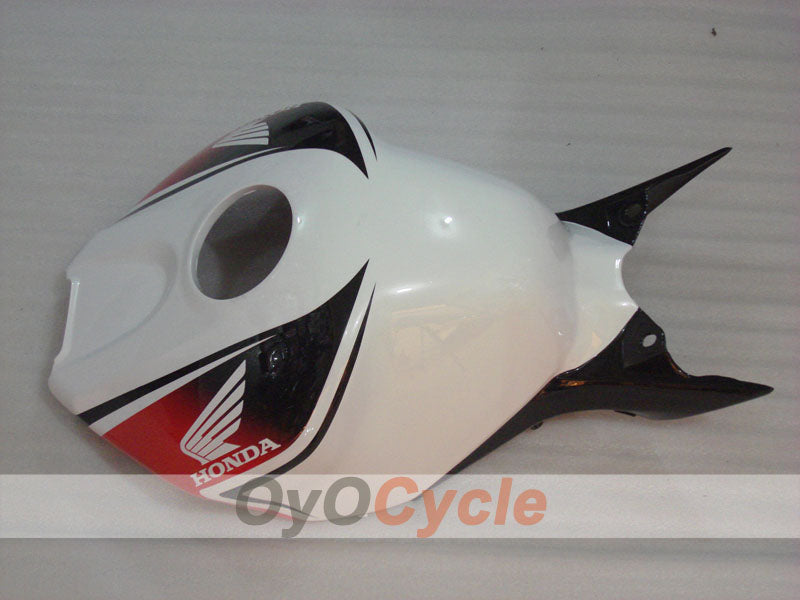 Injection Fairing kit for 04-05 CBR1000RR - White, Black - Lee #OYO87900501