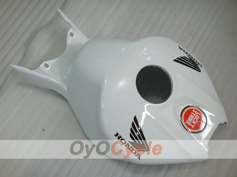 Injection Fairing kit for 04-05 CBR1000RR - Red, White - Lucky Strike #OYO87900507