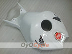 Injection Fairing kit for 04-05 CBR1000RR - Red, White - Lucky Strike #OYO87900507