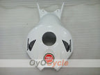 Injection Fairing kit for 04-05 CBR1000RR - Red, White - Lucky Strike #OYO87900507