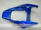 Injection Fairing kit for 04-05 CBR1000RR - Yellow, Blue - Movistar #OYO87900512