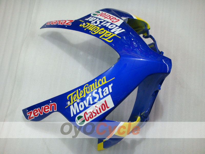 Front Upper Fairing For Honda 04-05 CBR1000RR #OYO87906482 Secondary image