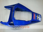 Injection Fairing kit for 04-05 CBR1000RR - Yellow, Blue - Movistar #OYO87900512