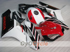 Injection Fairing kit for 04-05 CBR1000RR - Red, White - Factory Style #OYO87900519