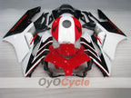 Injection Fairing kit for 04-05 CBR1000RR - Red, White - Factory Style #OYO87900519