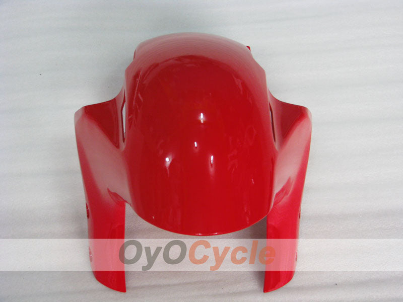Injection Fairing kit for 04-05 CBR1000RR - Red, White - Factory Style #OYO87900519