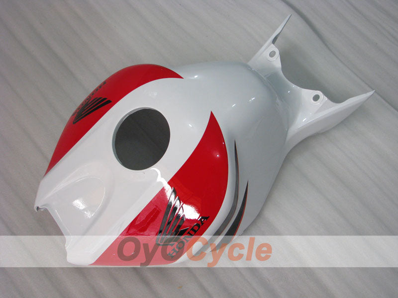 Injection Fairing kit for 04-05 CBR1000RR - Red, White - Factory Style #OYO87900519