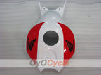 Injection Fairing kit for 04-05 CBR1000RR - Red, White - Factory Style #OYO87900519