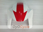 Injection Fairing kit for 04-05 CBR1000RR - Red, White - PRAMAC #OYO87900526