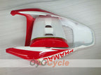 Injection Fairing kit for 04-05 CBR1000RR - Red, White - PRAMAC #OYO87900526