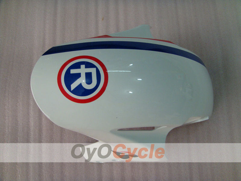 Injection Fairing kit for 04-05 CBR1000RR - White - RK #OYO87900527