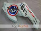 Injection Fairing kit for 04-05 CBR1000RR - White - RK #OYO87900527