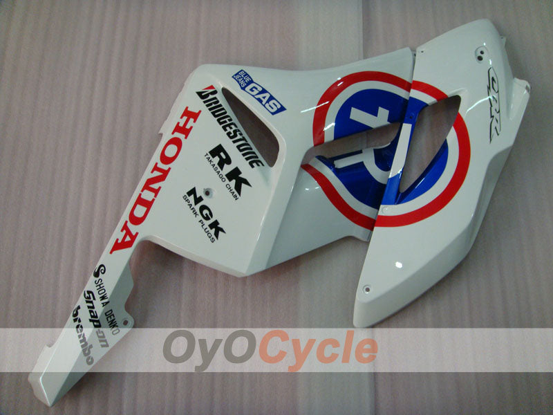 Injection Fairing kit for 04-05 CBR1000RR - White - RK #OYO87900527