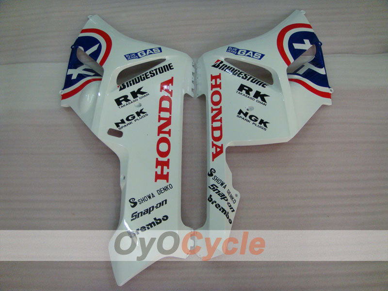 Injection Fairing kit for 04-05 CBR1000RR - White - RK #OYO87900527