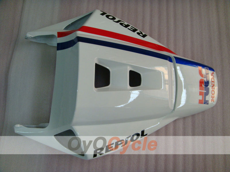 Injection Fairing kit for 04-05 CBR1000RR - White - RK #OYO87900527
