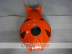Injection Fairing kit for 04-05 CBR1000RR - Orange, Black - Repsol #OYO87900528