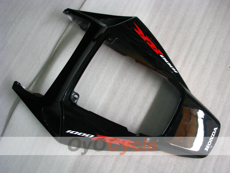 Injection Fairing kit for 04-05 CBR1000RR - Orange, Black - Repsol #OYO87900528