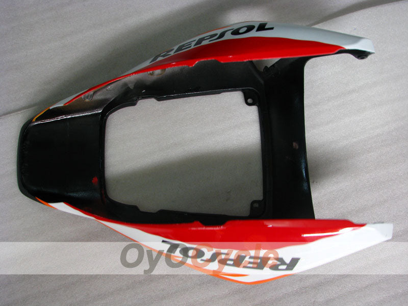Injection Fairing kit for 04-05 CBR1000RR - Orange, Black - Repsol #OYO87900528