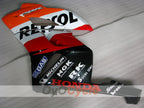 Injection Fairing kit for 04-05 CBR1000RR - Orange, Black - Repsol #OYO87900528