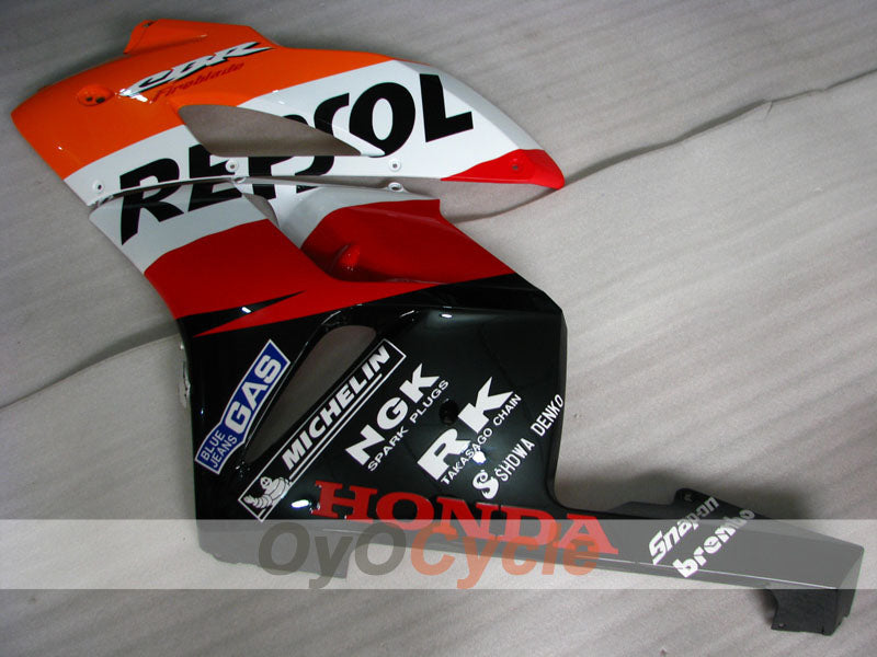 Left & Right Side Fairing For Honda 04-05 CBR1000RR #OYO87906578