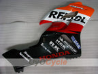 Injection Fairing kit for 04-05 CBR1000RR - Orange, Black - Repsol #OYO87900528