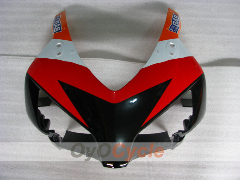 Injection Fairing kit for 04-05 CBR1000RR - Orange, Black - Repsol #OYO87900528