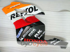 Injection Fairing kit for 04-05 CBR1000RR - Orange, Black - Repsol #OYO87900530