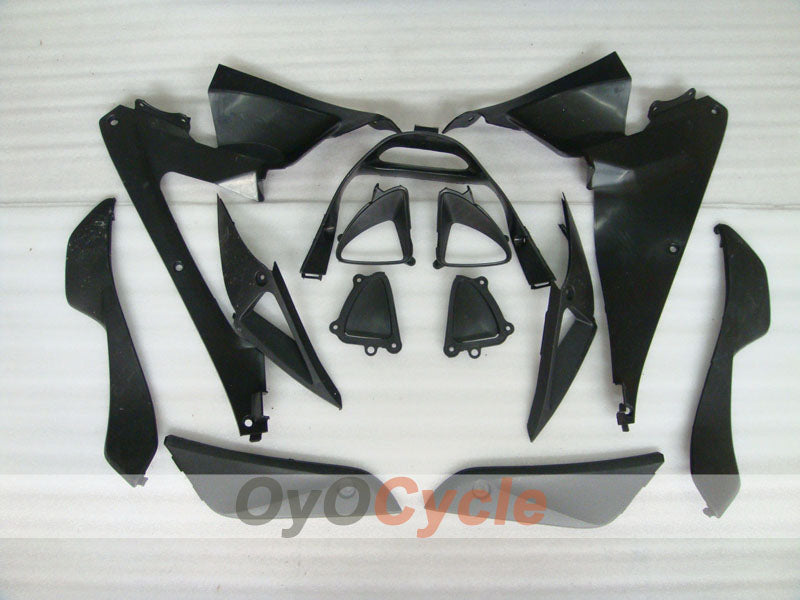 Injection Fairing kit for 04-05 CBR1000RR - Orange, Black - Repsol #OYO87900530