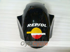 Injection Fairing kit for 04-05 CBR1000RR - Orange, Black - Repsol #OYO87900530