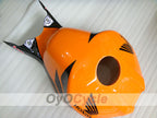 Injection Fairing kit for 04-05 CBR1000RR - Orange, Black - Repsol #OYO87900530