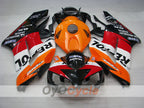 Injection Fairing kit for 04-05 CBR1000RR - Orange, Black - Repsol #OYO87900533