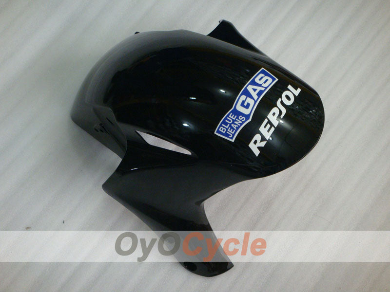 Injection Fairing kit for 04-05 CBR1000RR - Orange, Black - Repsol #OYO87900536