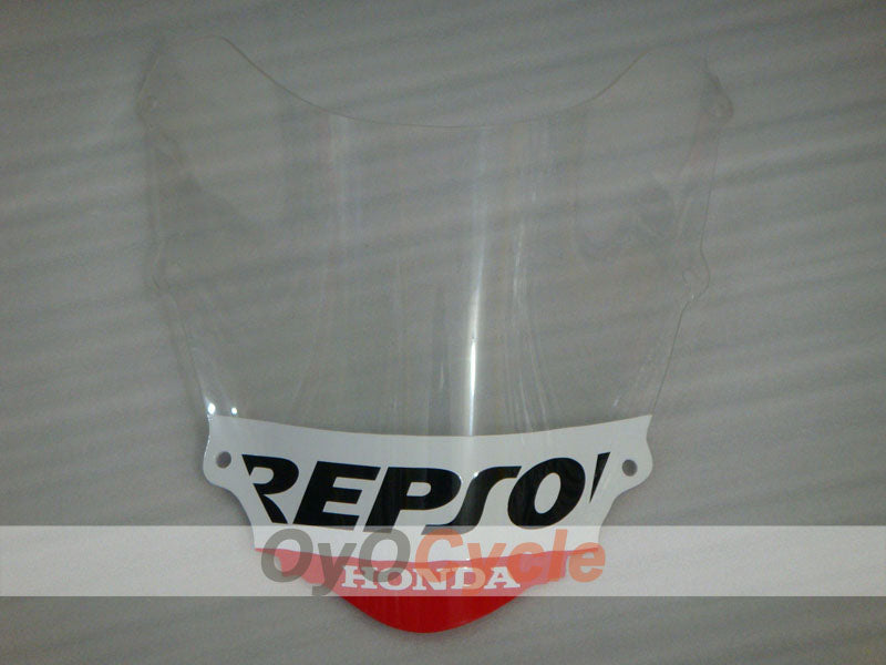 Injection Fairing kit for 04-05 CBR1000RR - Orange, Black - Repsol #OYO87900536