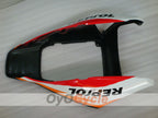 Injection Fairing kit for 04-05 CBR1000RR - Orange, Black - Repsol #OYO87900536