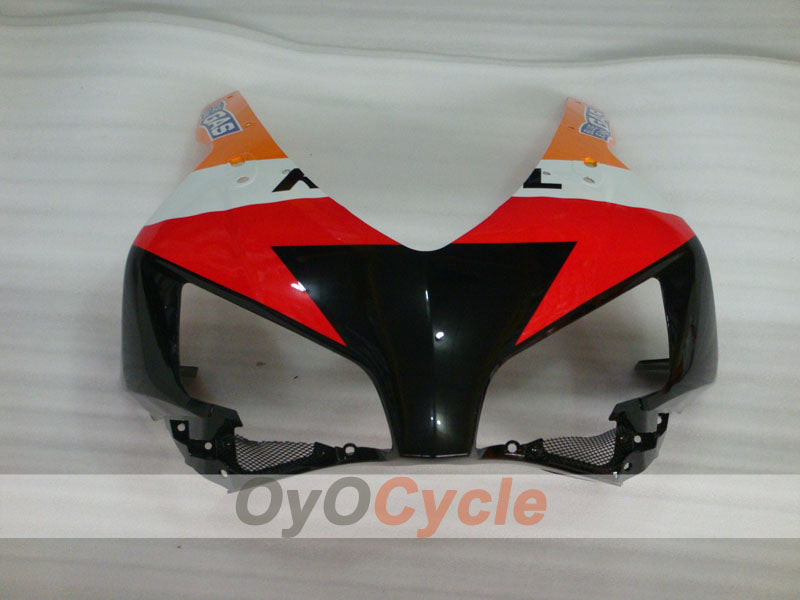 Injection Fairing kit for 04-05 CBR1000RR - Orange, Black - Repsol #OYO87900536