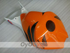 Injection Fairing kit for 04-05 CBR1000RR - Orange, Black - Repsol #OYO87900536