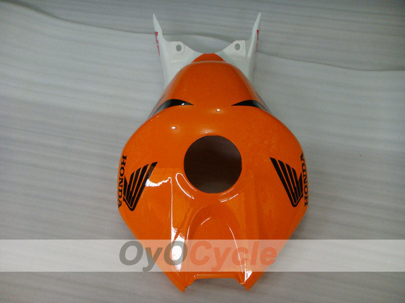 Injection Fairing kit for 04-05 CBR1000RR - Orange, Black - Repsol #OYO87900536