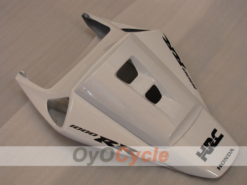 Rear Tail Fairing + Seat Cover For Honda 04-05 CBR1000RR #OYO87906591 Secondary image