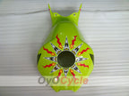 Injection Fairing kit for 04-05 CBR1000RR - Cyan, Black - Rossi #OYO87900542