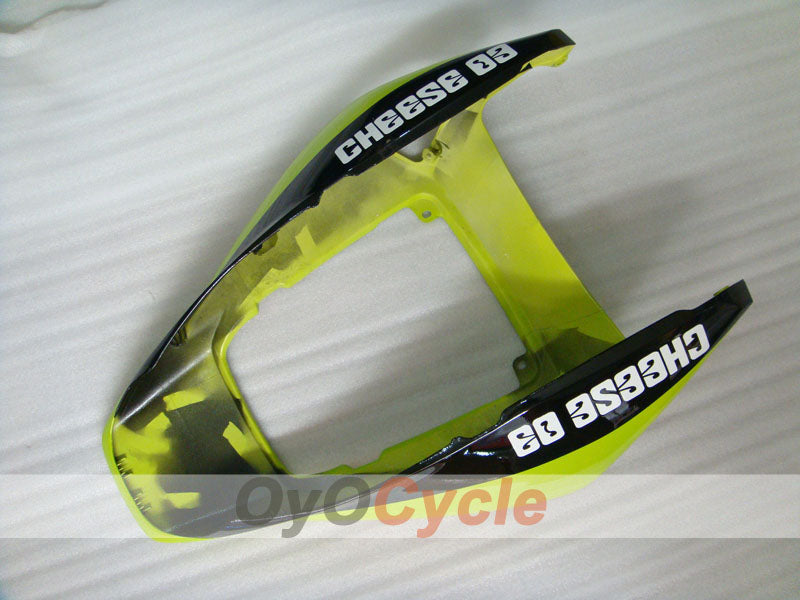 Injection Fairing kit for 04-05 CBR1000RR - Cyan, Black - Rossi #OYO87900542